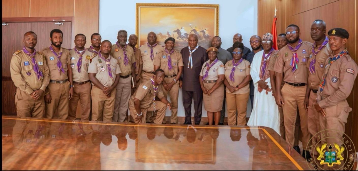 Scouts seek bigger role in youth dev’t agenda