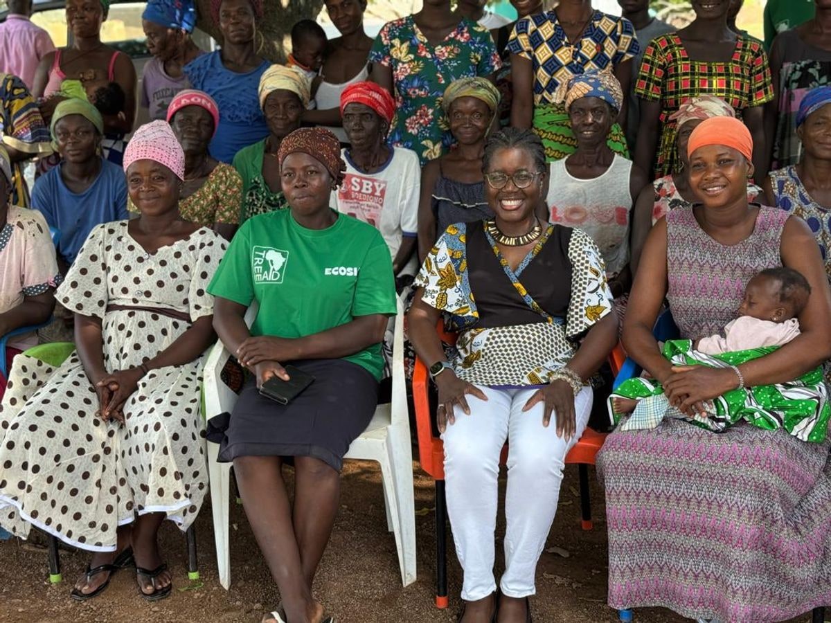 Proof on the ground: why companies should watch Yendi’s forest restoration coalition