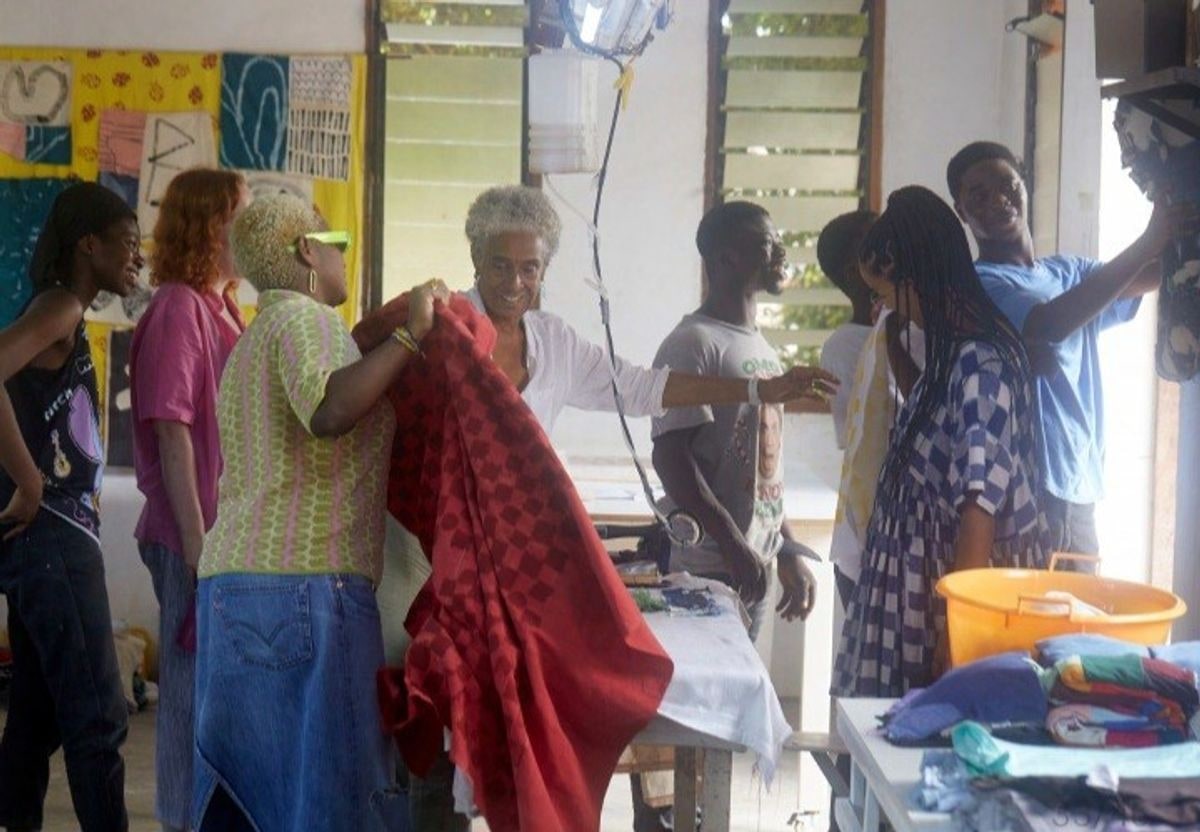 Kokrobitey Institute set for Fourth Annual Textiles Workshop: What hands remember: A gathering of heritage, innovation and Africa's leading textile voices