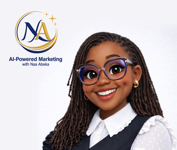 Naa Abeka launches AI-powered marketing series to empower SMEs
