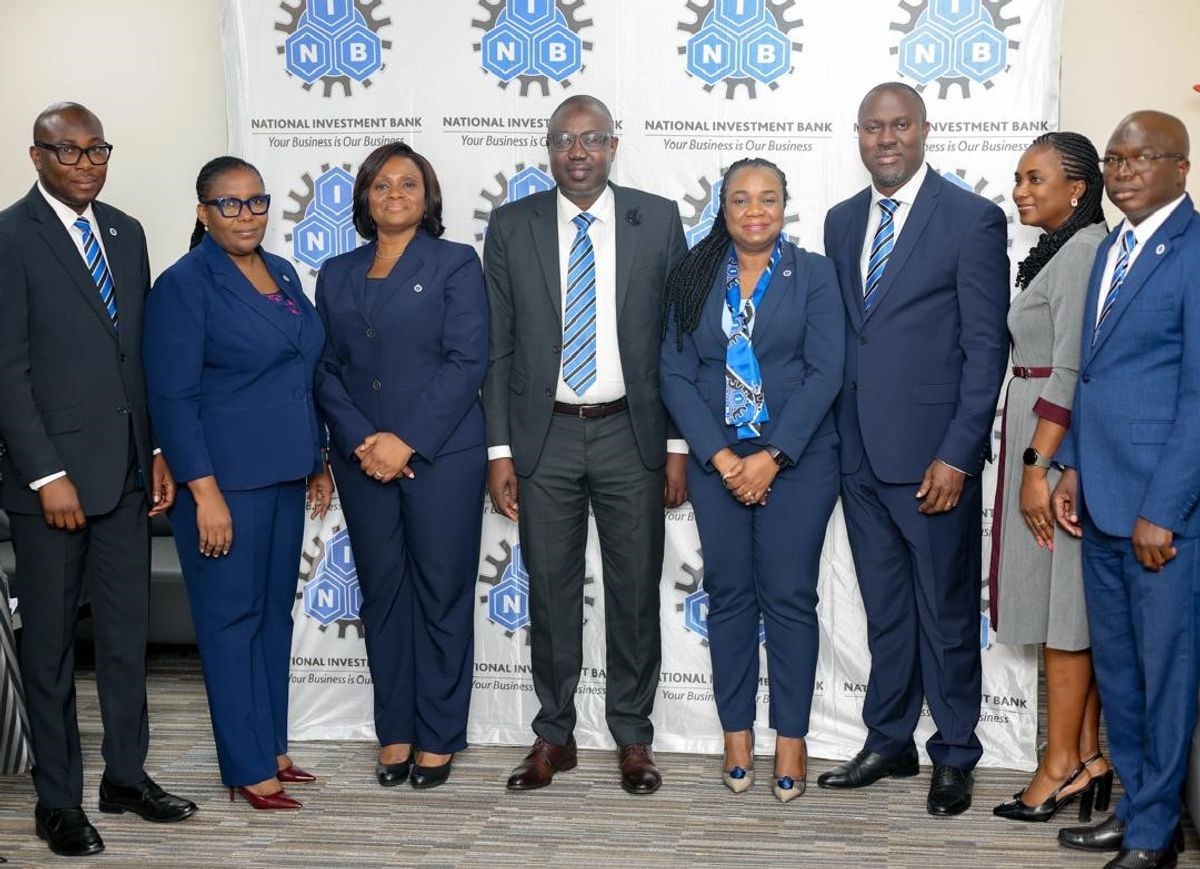 NIB targets 60% of lending for productive sectors