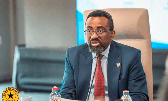 Only 26.4m active mobile money accounts despite 85.8m registrations — BoG          