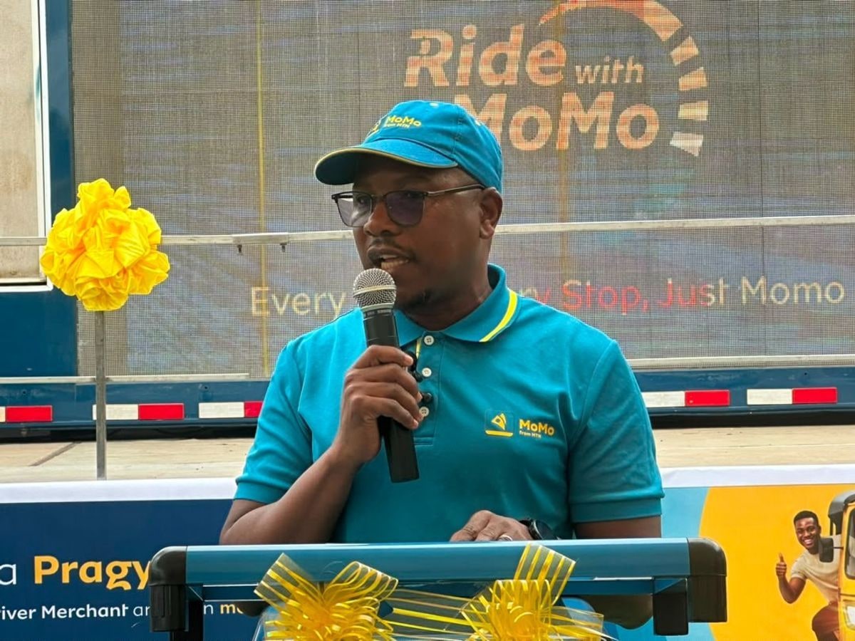 Ride-hailing tricycle operators offered digital payment platform