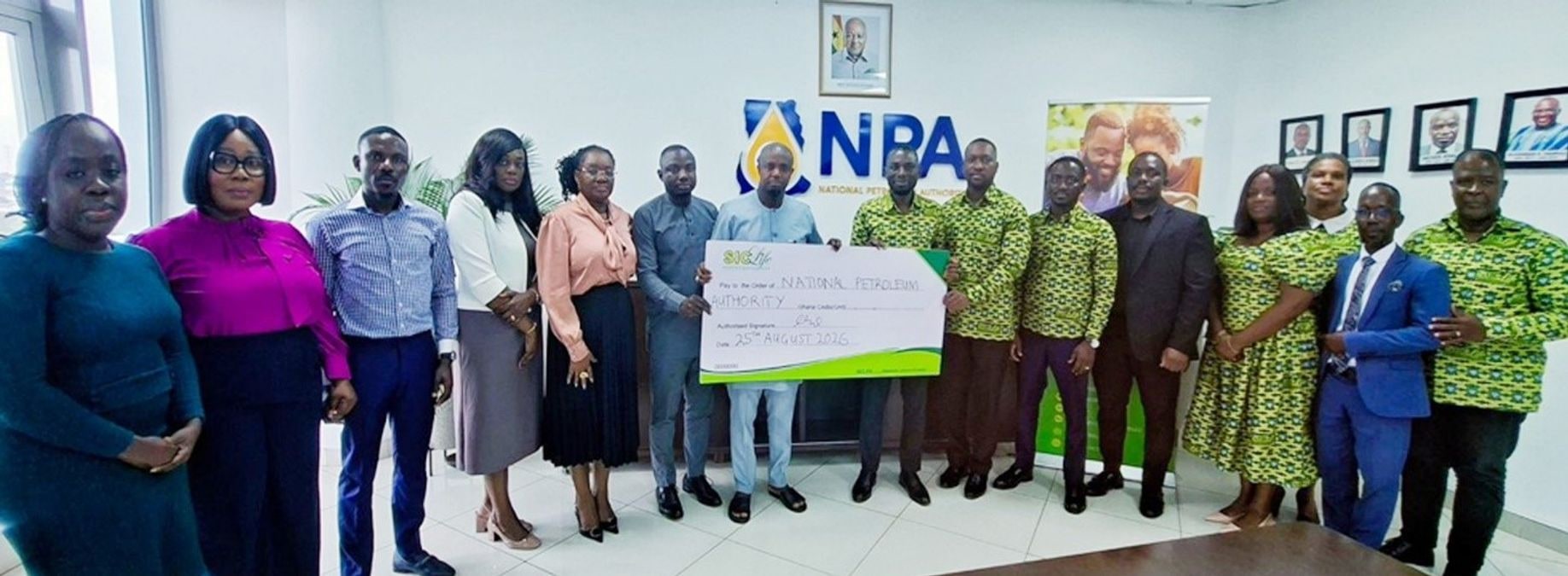 SIC Life pays Group Life claim to NPA