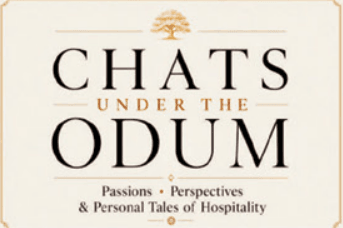UNDER THE ODUM with Dr. Patricia Owusu-Darko