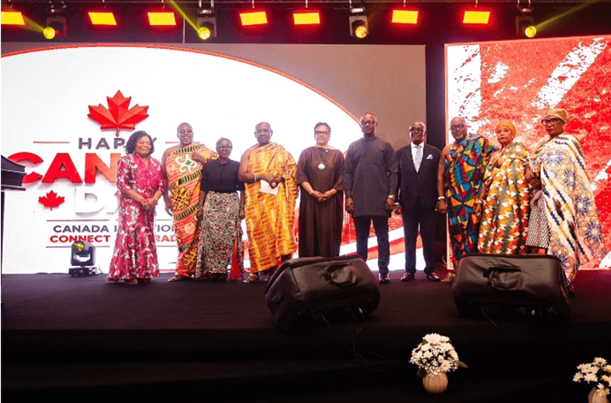 Bilateral trade with Canada hits US$752m 