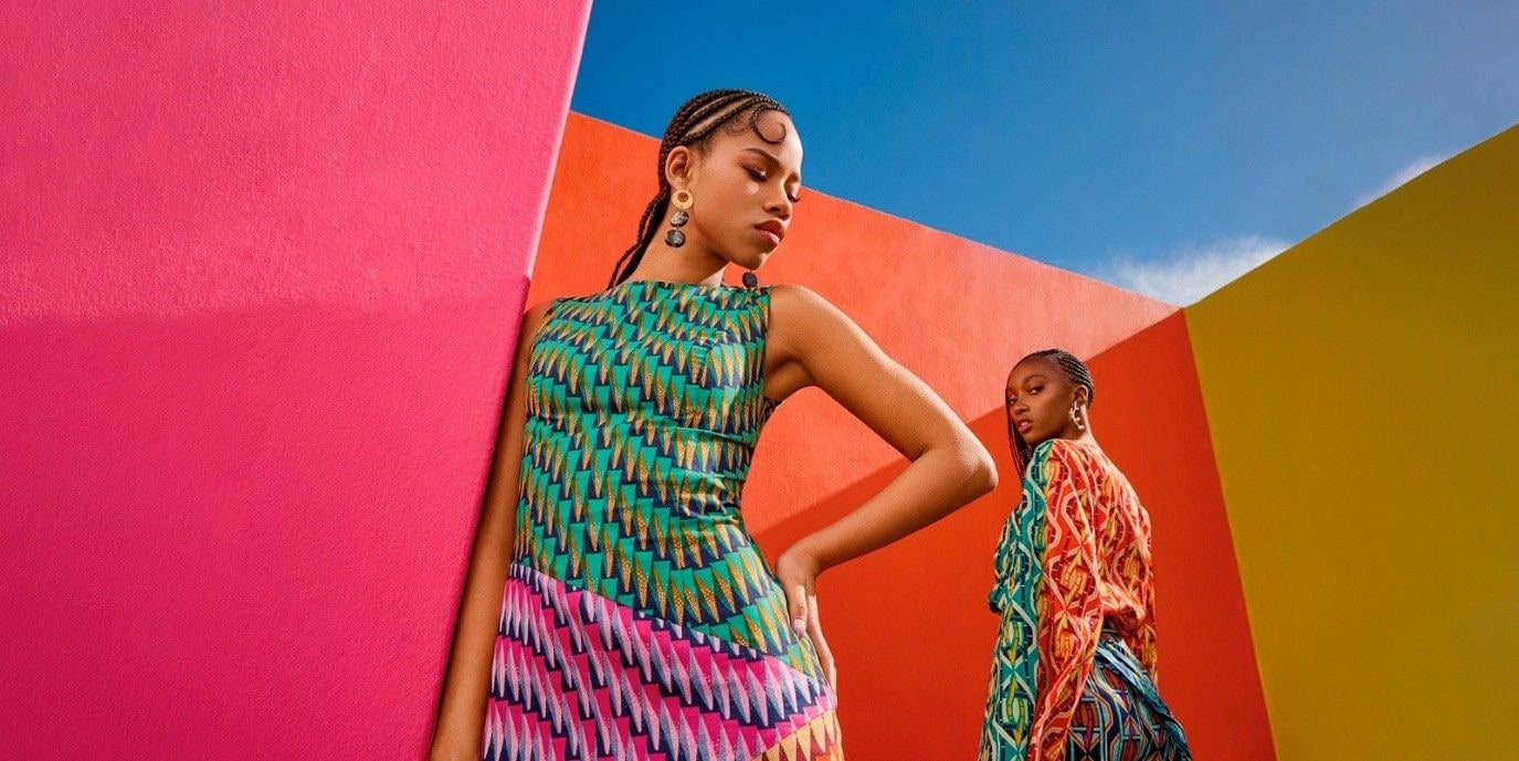 Vlisco Launches Vlisco VIBE — A New Expression for Everyday Life