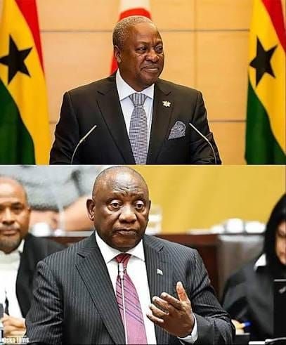 Xenophobia concerns derail Ramaphosa’s Ghana visit