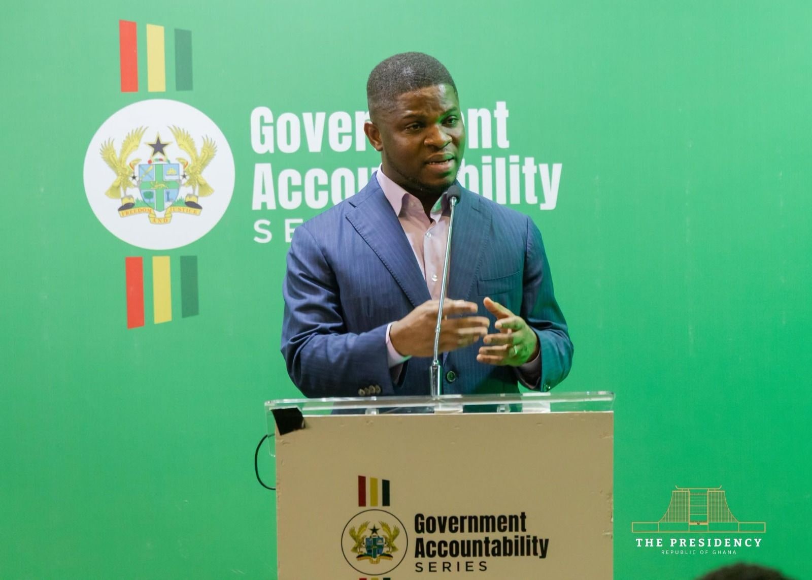 Independent audit to scrutinise gold-buying programme since 2021
