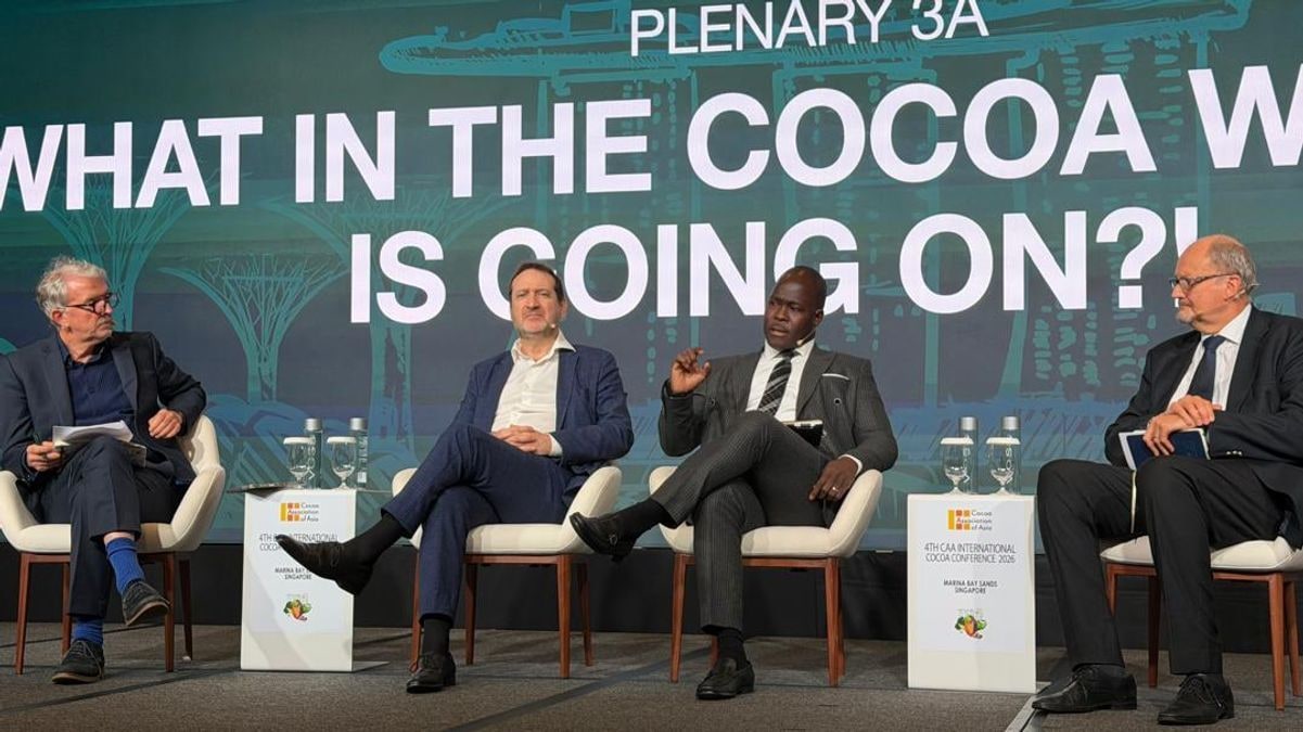 Cocoa buyers urged to invest at origin as supply risks mount