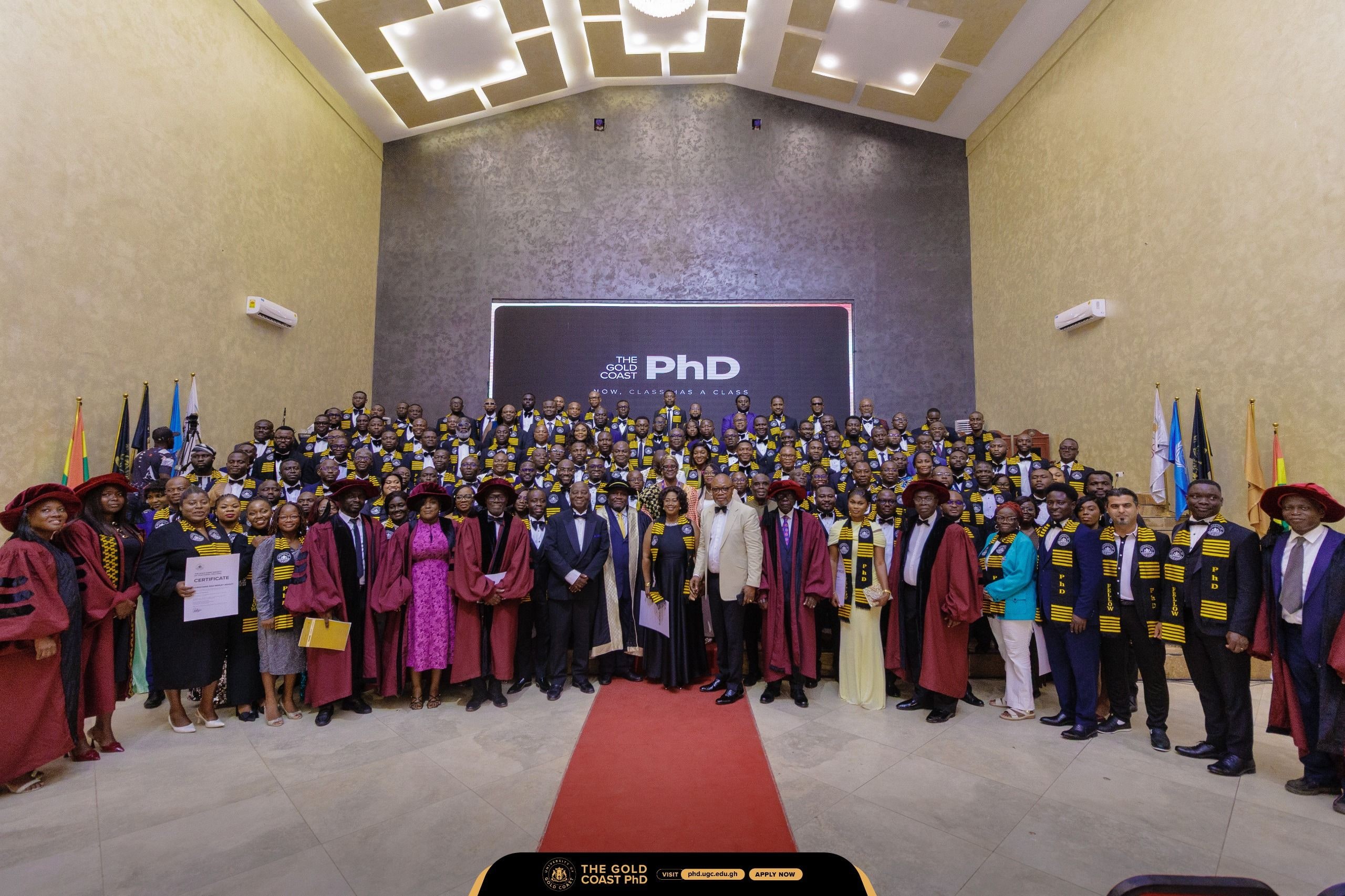 The next gold mine is the Ghanaian mind – Bishop Dr. Titi-Ofei