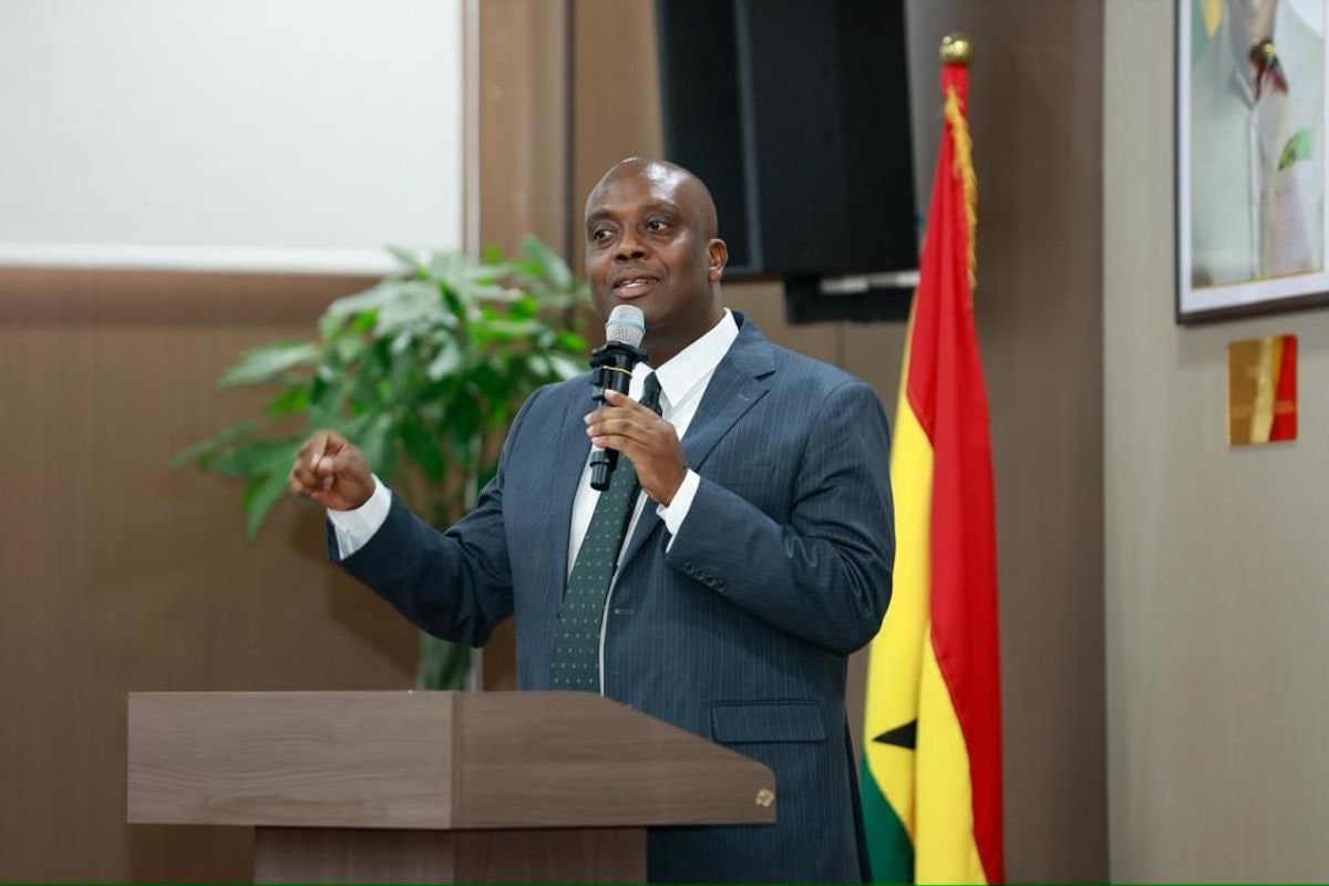 Financial irregularities fall 62.9% from GH¢20.72bn in 2024 to GH¢7.69bn in 2025 — Nyarko Ampem
