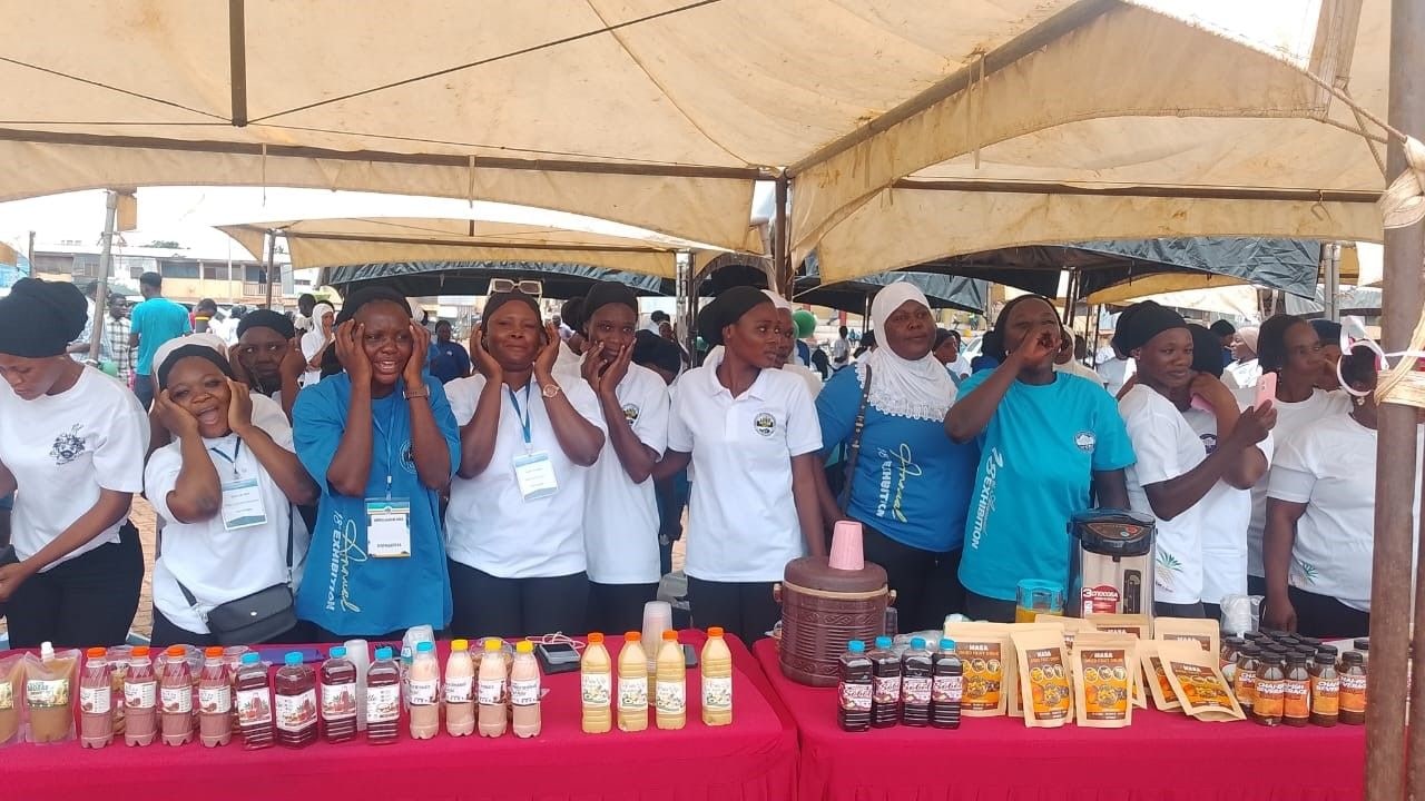 TaTU exhibition spotlights untapped economic potential of local foods