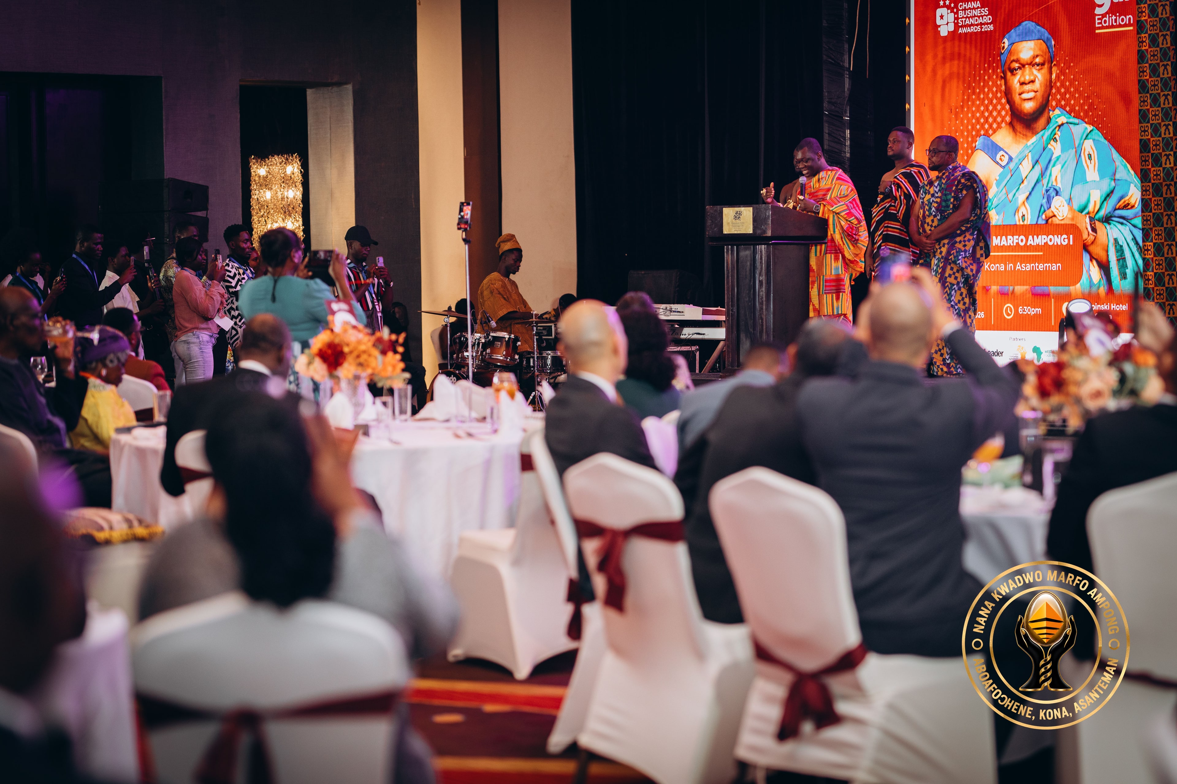 The Measure of Excellence - Chairman’s Address at the 9th Ghana Business Standard Awards 2026.