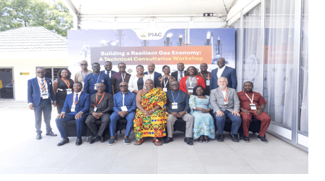 Gas sector needs enabling law to drive investment – Dr. Ben Asante