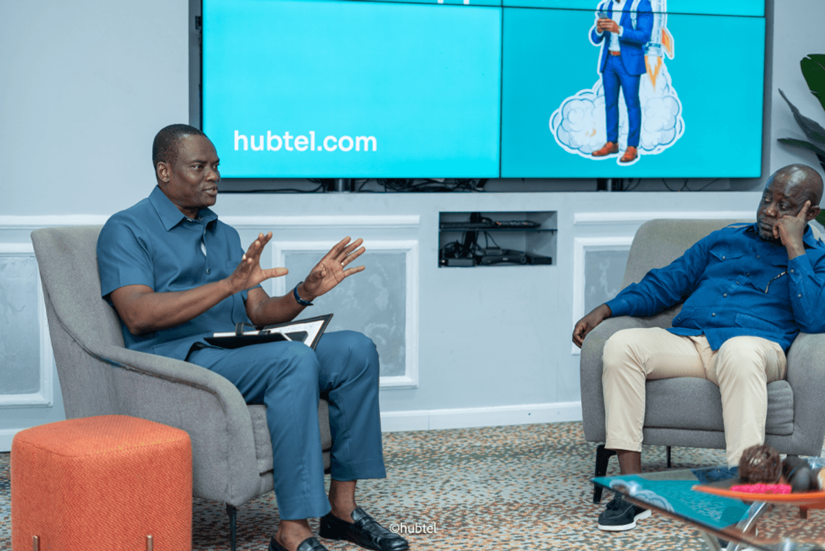 Hubtel, B&FT explore business growth opportunities