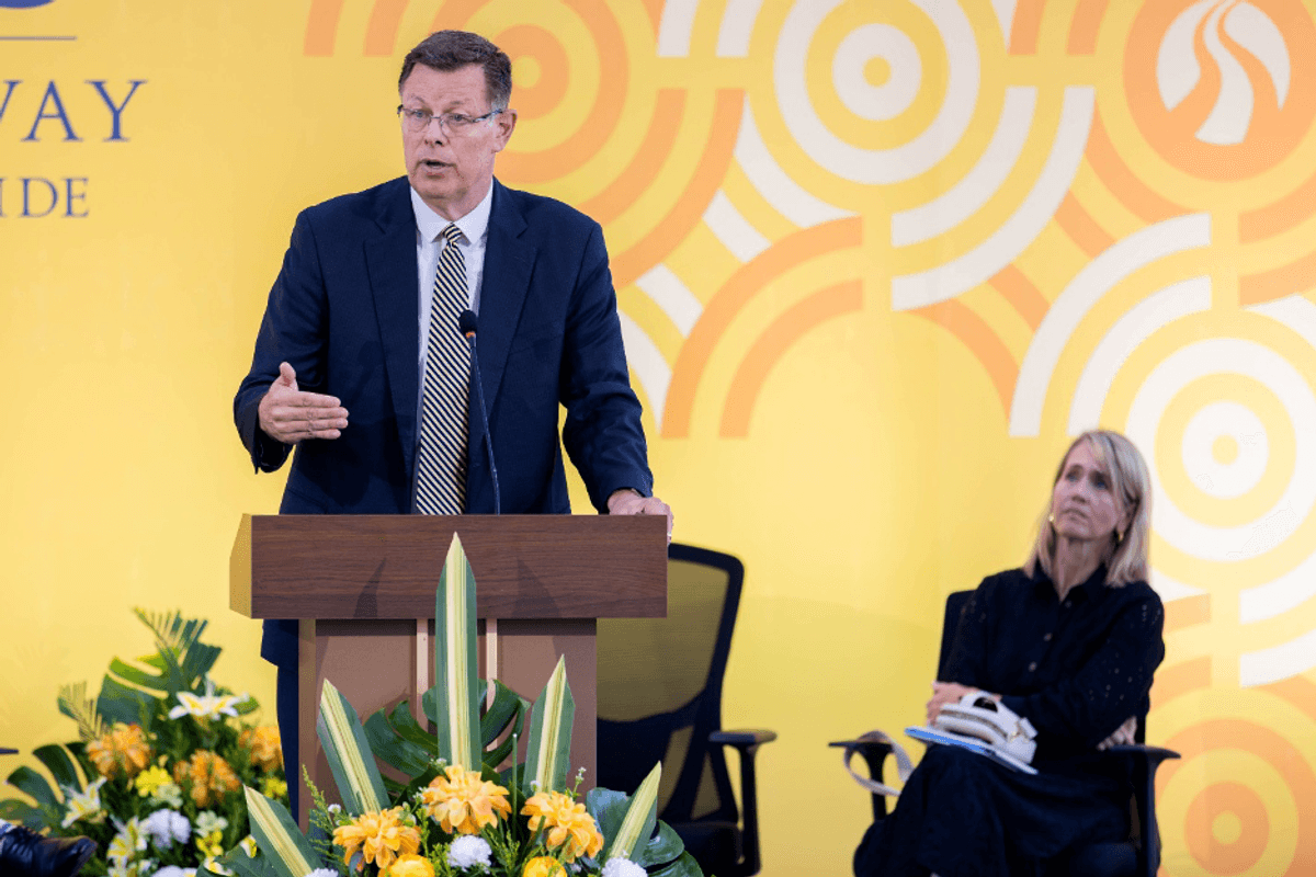 Church of Jesus Christ of Latter-day Saints deepens education investment with Accra centre