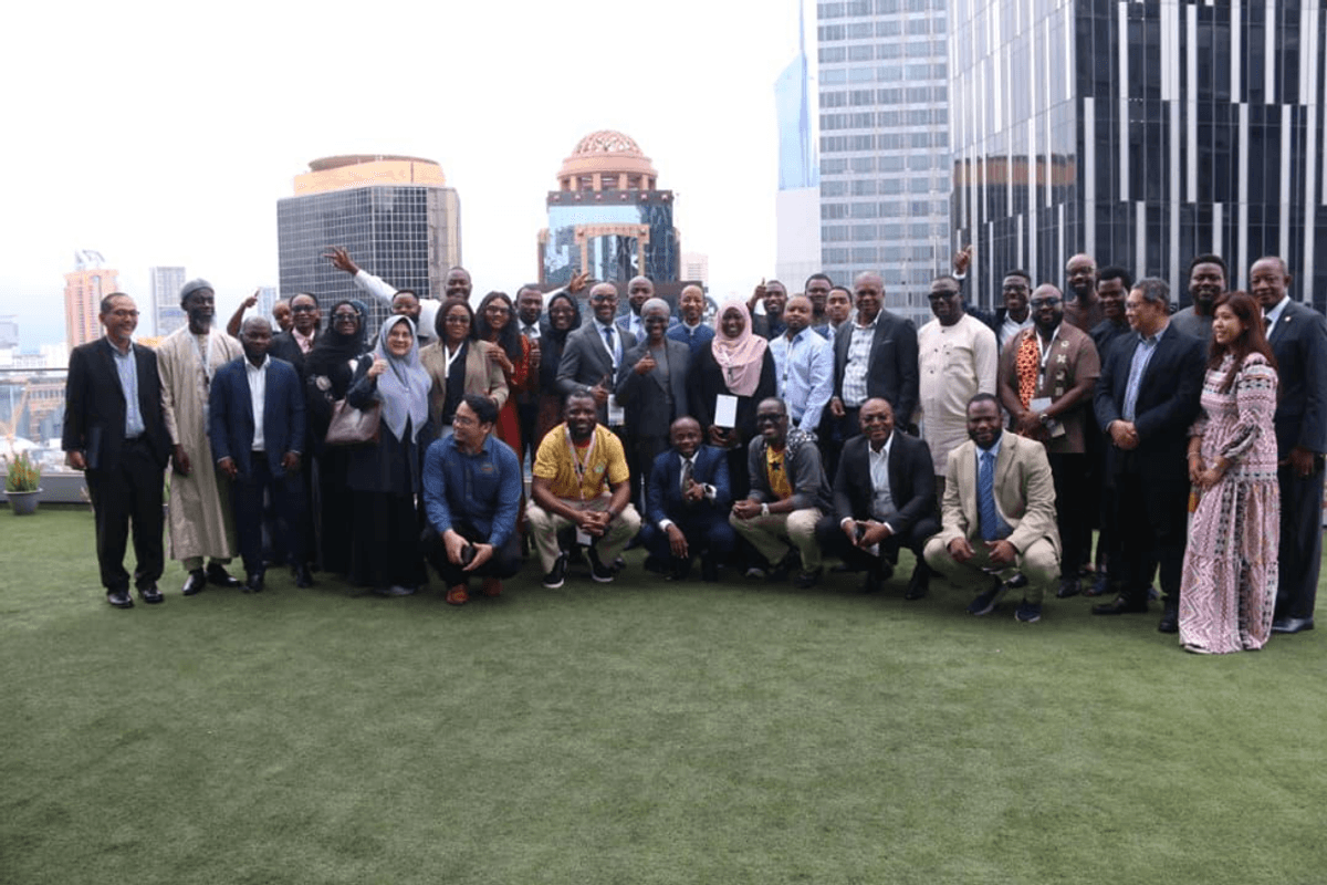 Access Bank Ghana deepens leadership in ethical finance through Malaysia executive study tour