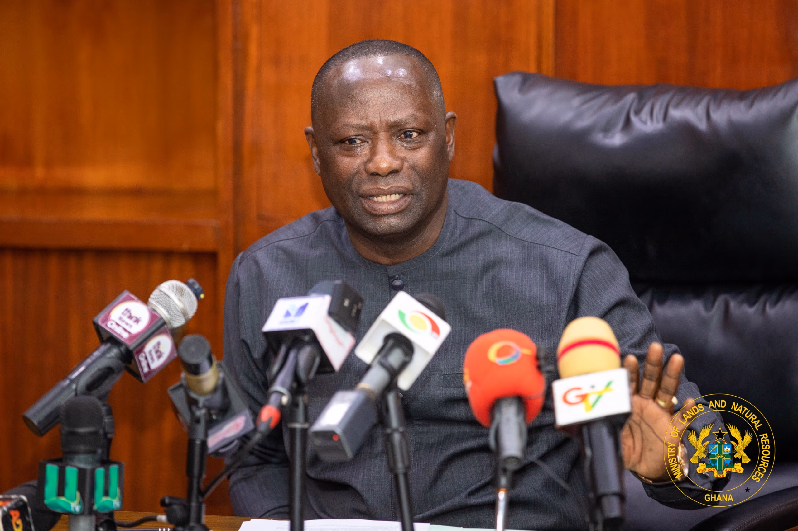 VALCO not for sale, gov't seeks strategic investor - Lands Minister