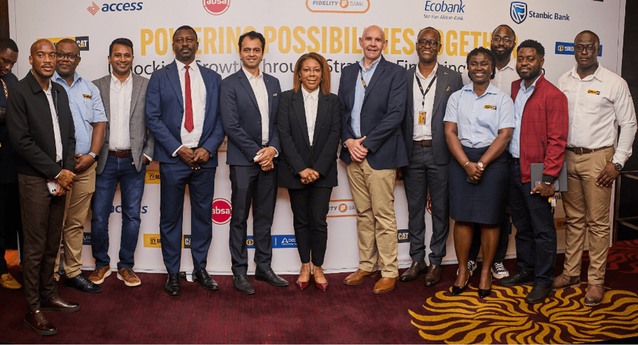 Mantrac partners Banks for easy equipment financing