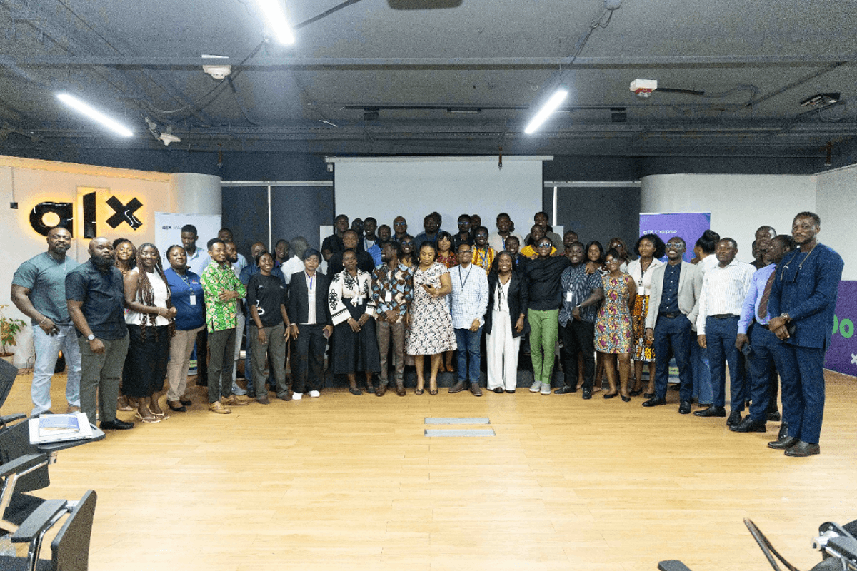 ALX scales its enterprise offering to build AI ready workforces across Africa