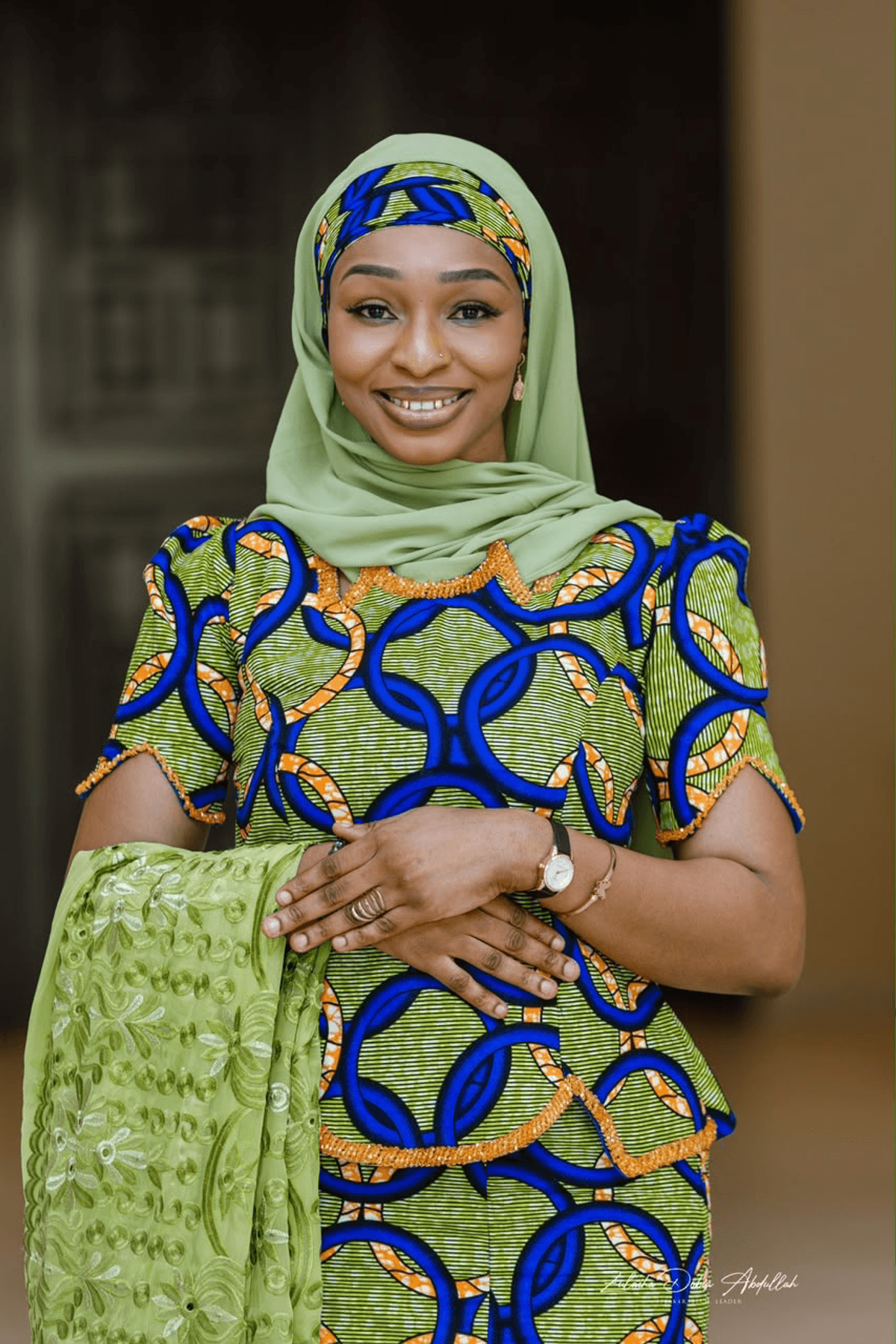 Building Africa’s next generation of women in tech: The Zulaiha Dobia Abdullah story