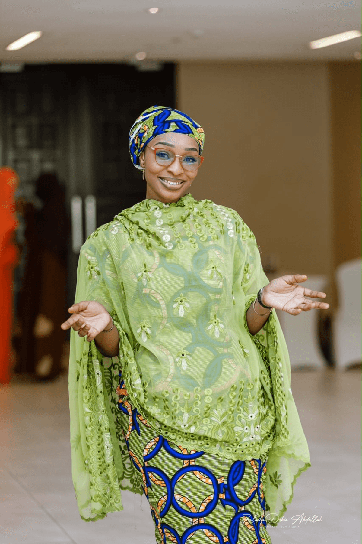 Building Africa’s next generation of women in tech: The Zulaiha Dobia Abdullah story
