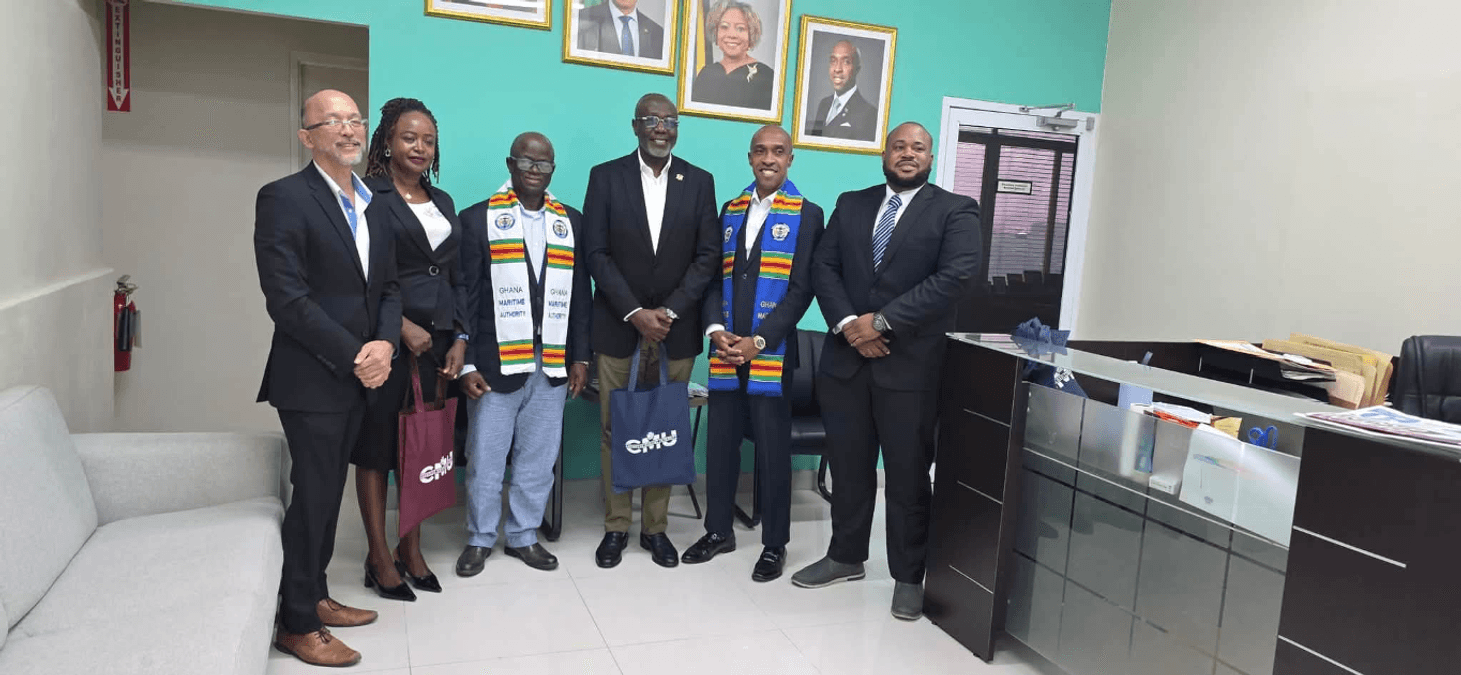 GMA, CMU deepen maritime education ties