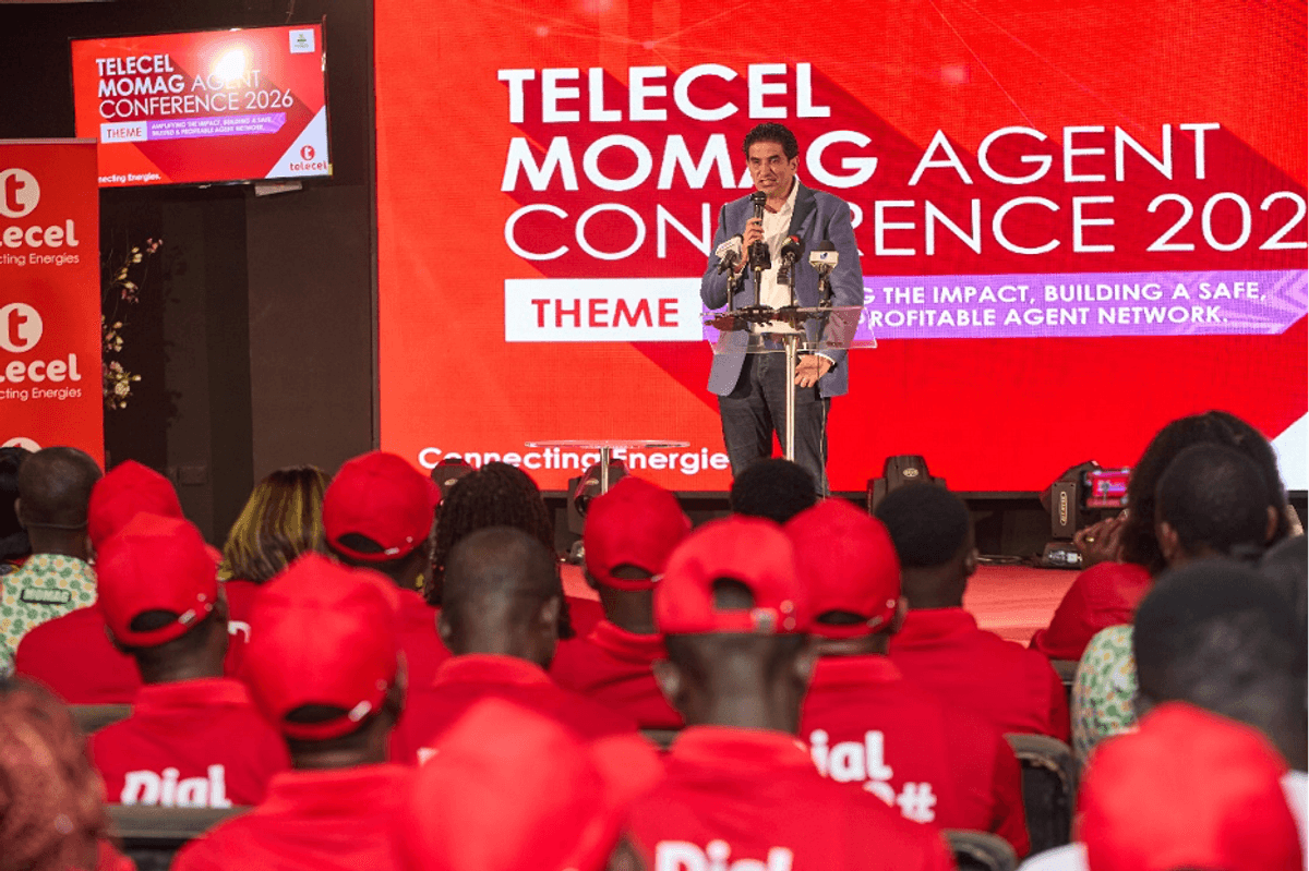 Telecel rolls out Agent Loyalty Scheme to strengthen mobile money ecosystem