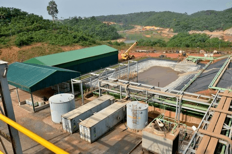 LEASE REVOCATION: Adamus deprives economy GH¢205m in taxes and royalties