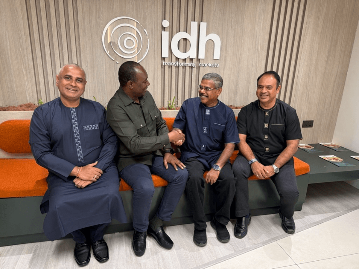 Olam Agri, IDH join forces to expand opportunities for women, youth and farmers
