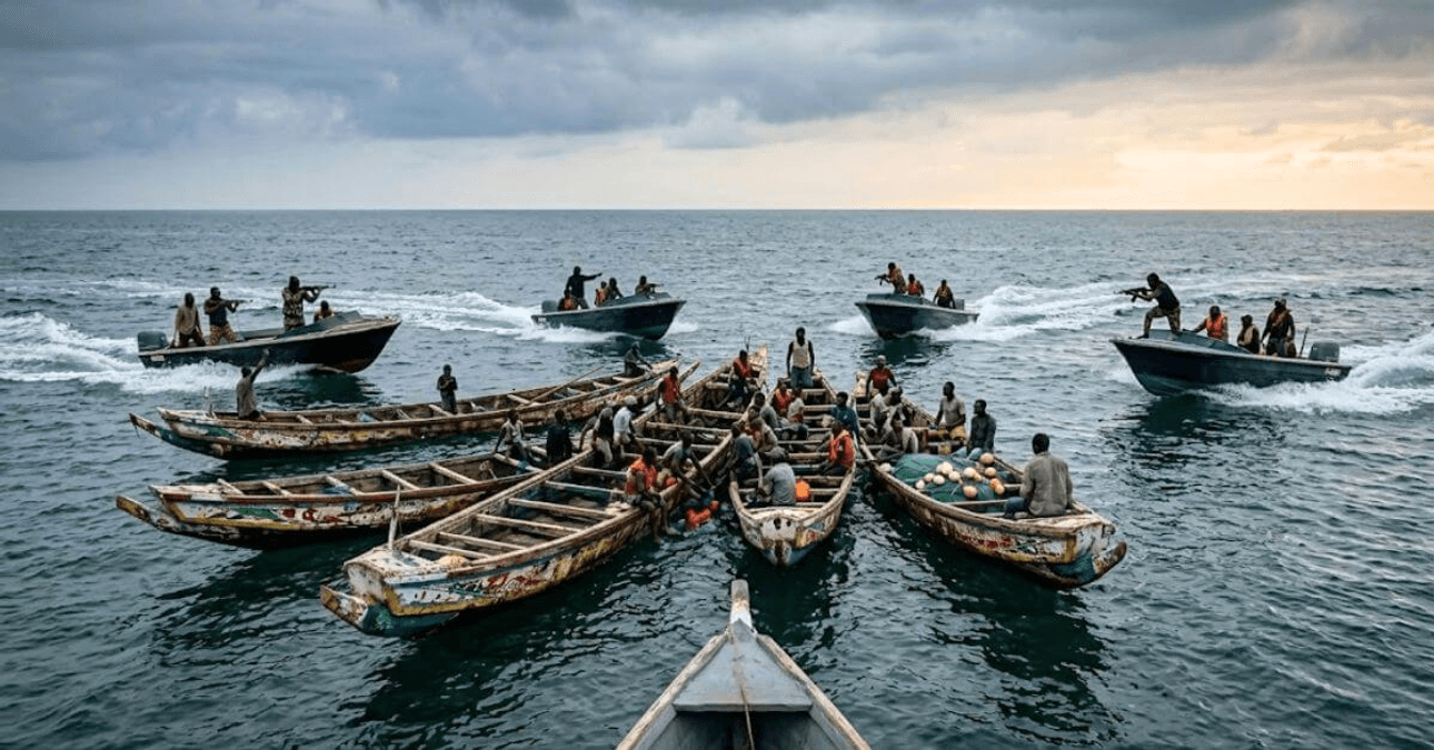 Piracy threat raises fresh fishing sector concerns   