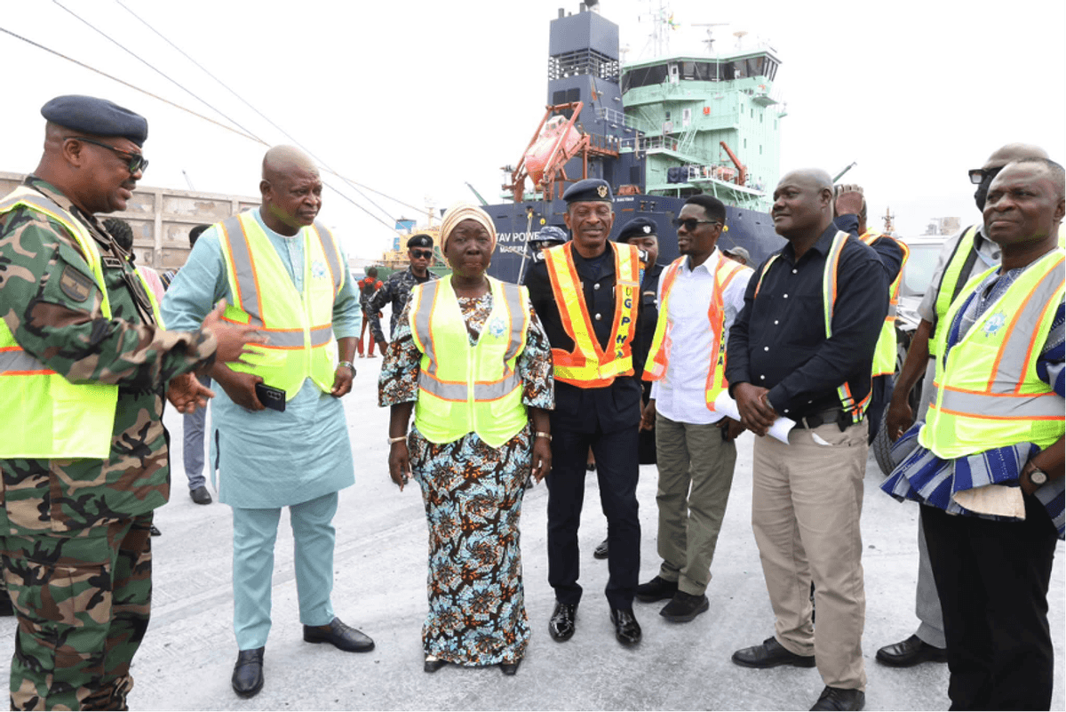 Gov’t moves to ease clinker import delays at Tema Port