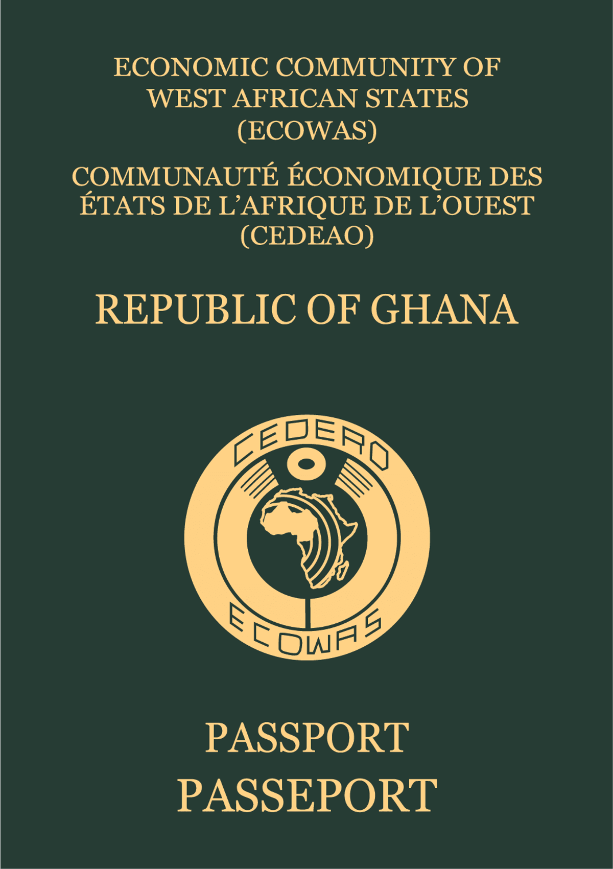 Ghana passport ranks 13th in Africa
