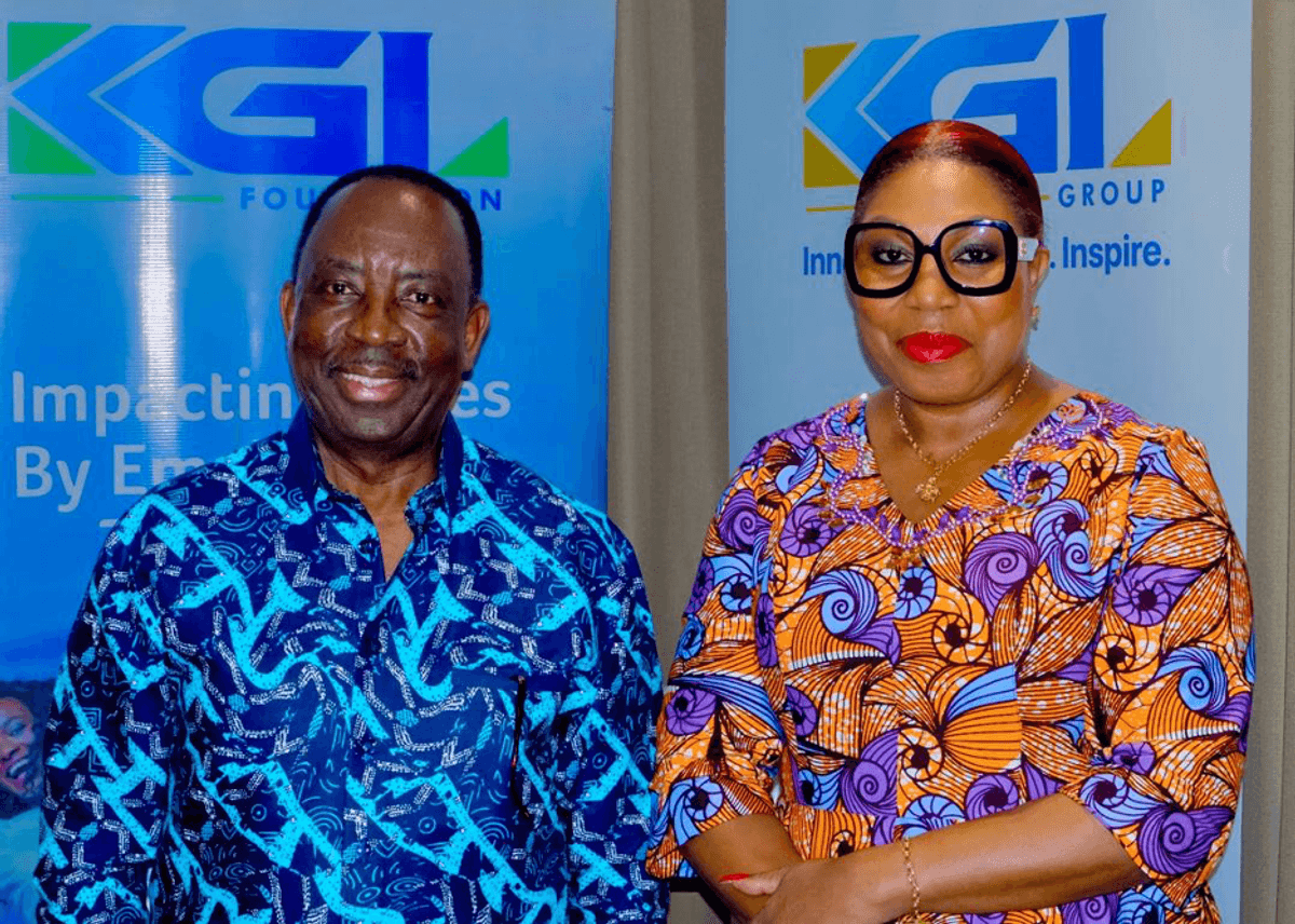 KGL ,GNPC Foundations partner to expand educational scholarships for students