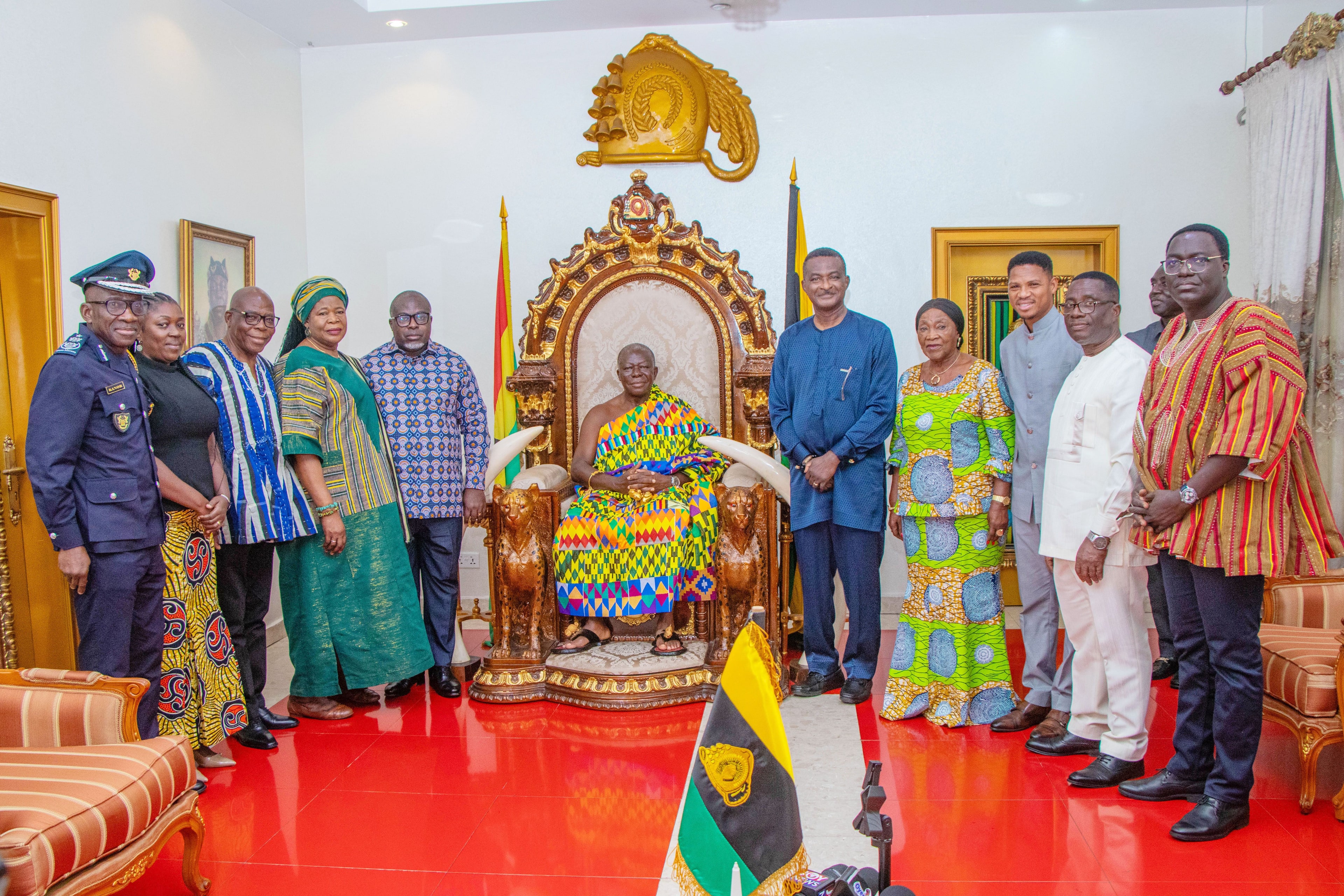GRA customs reforms add GH₵1.5bn in monthly revenue