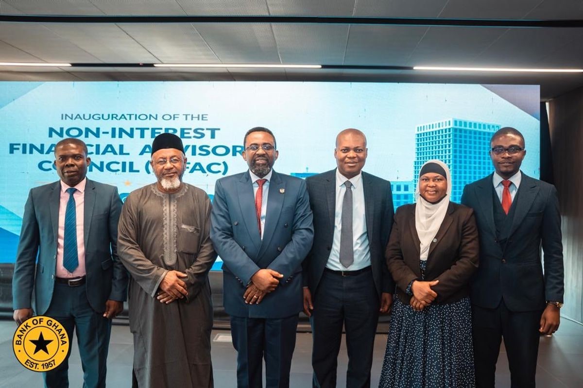 BoG inaugurates council to drive non-interest banking