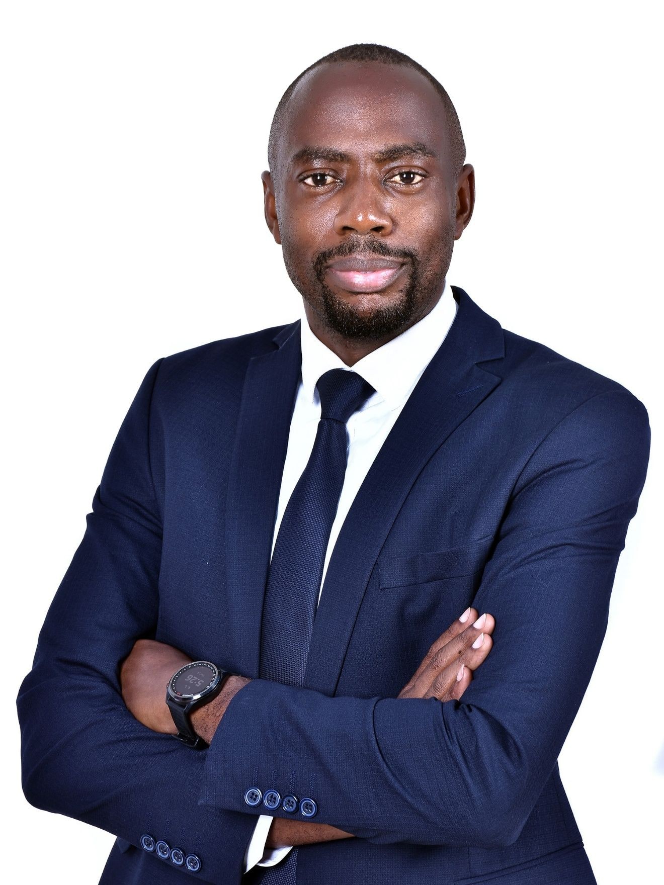 Bank of Africa  appoints Ellis Erasmus Katwebaze as Deputy MD