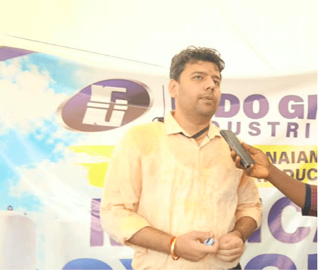 Indo-Ghana invests in liquid oxygen technology to transform medical gas supply