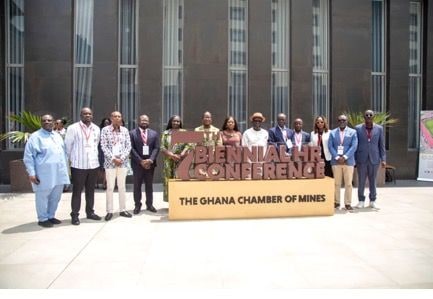  Mining chamber urges shift from local content to local capability