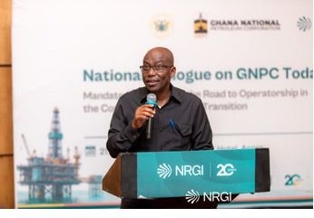 GNPC on track for Q4 drilling in Voltaian Basin - CEO 