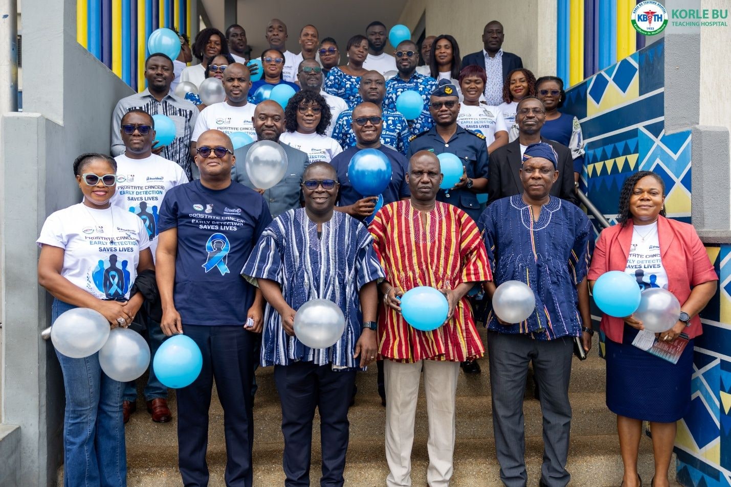 Provident Insurance champions 2026 Prostate Cancer Awareness month