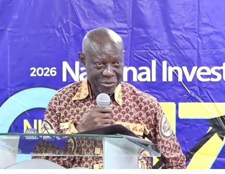 Proposed  infrastructure corporation to unlock GH¢120bn pension pool – SEC chair