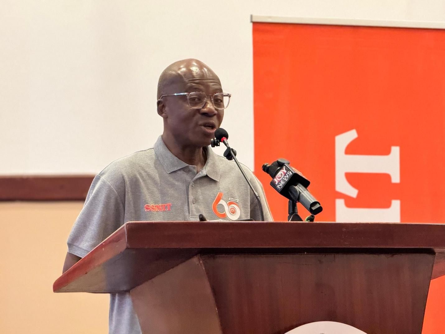 SSNIT targets 90% compliance