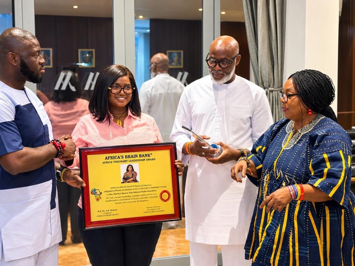 GTA CEO honoured 