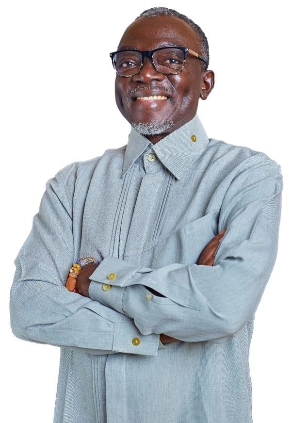 Professor Douglas Boateng wins Africa's highest supply chain honour