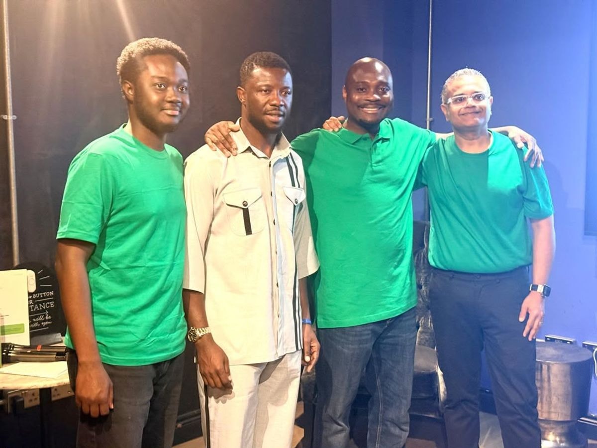 Luupli taps Kwaku Manu to build creator community