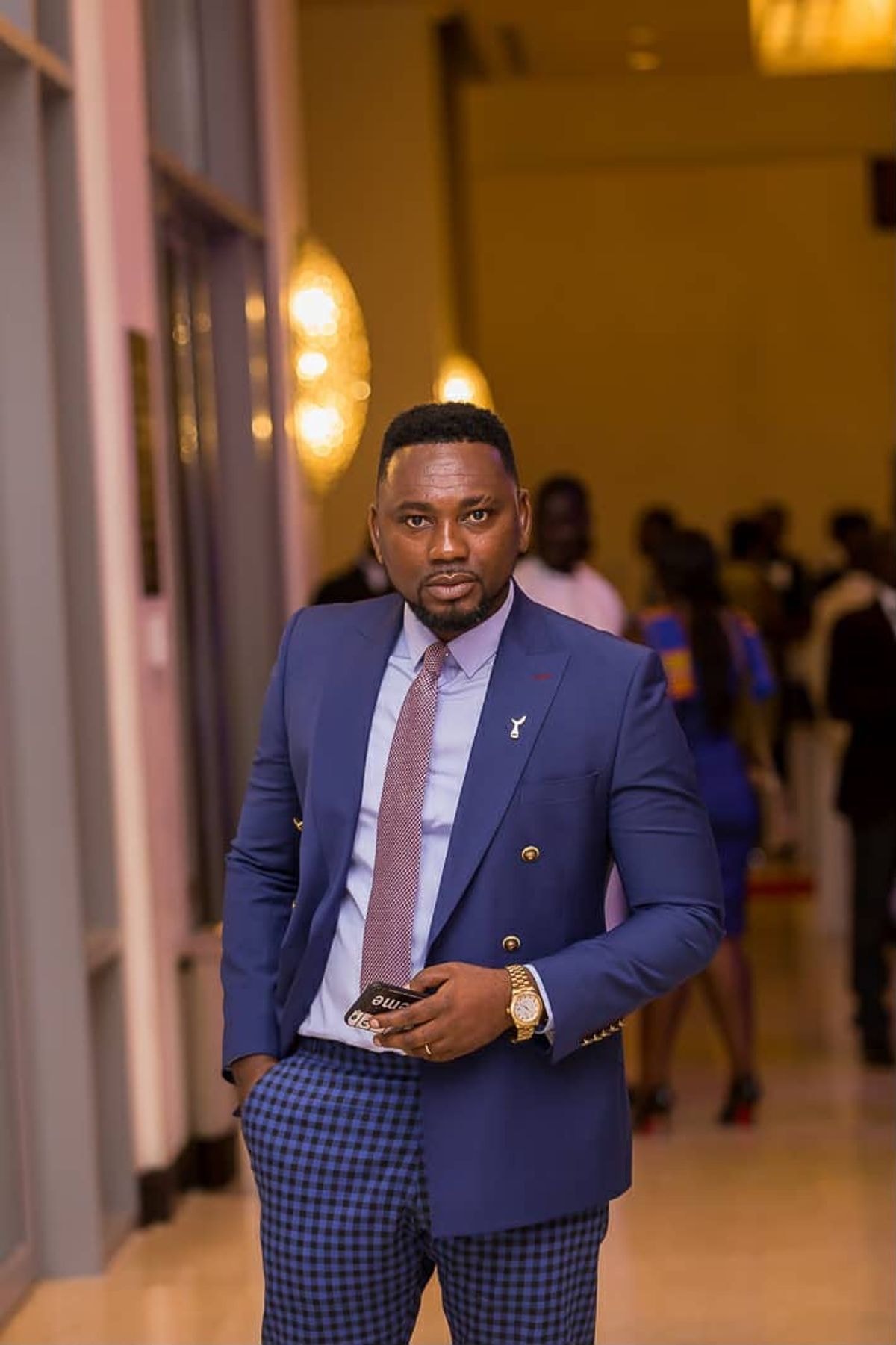 No silver spoon, just grit and glory: The story of George Nyemi-Tei – New Head of Growth and Strategic Partnerships at OceanBells Gh