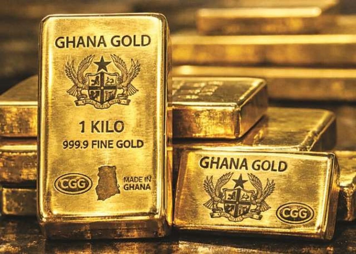 More value from gold....