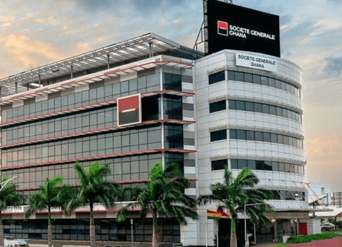 Societe Generale Group signs agreement with Attijariwafa Bank to sell its subsidiary Societe Generale Ghana 